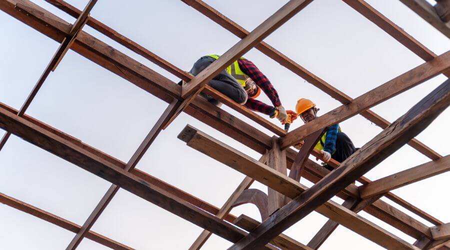 Expert top industrial roofings services in Forestville, MI
